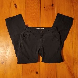 Carhartt Loose Fit 4 Regular Navy Blue Women's Work Pants